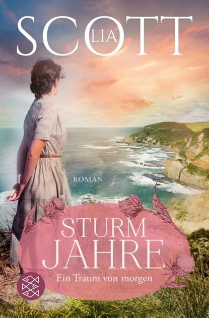 Sturmjahre, Lia Scott - Paperback - 9783596707805