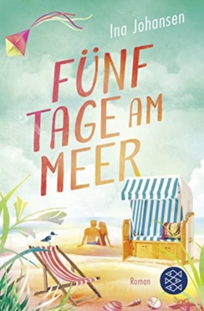 Funf Tage am Meer, Ina Johansen - Paperback - 9783596707867