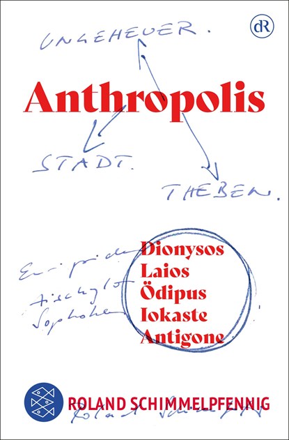 ANTHROPOLIS, Roland Schimmelpfennig - Paperback - 9783596708062