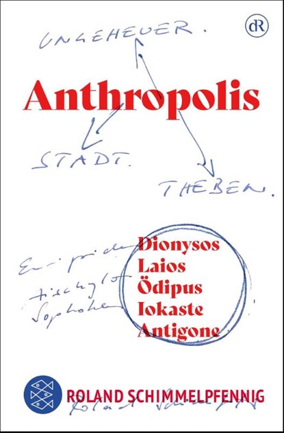 ANTHROPOLIS, Roland Schimmelpfennig - Paperback - 9783596708062
