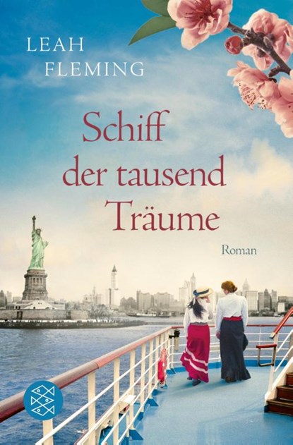 Schiff der tausend Träume, Leah Fleming - Paperback - 9783596708185
