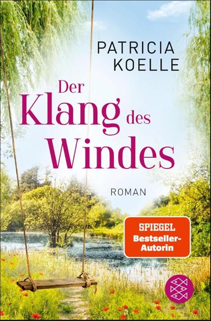Der Klang des Windes, Patricia Koelle - Paperback - 9783596708482