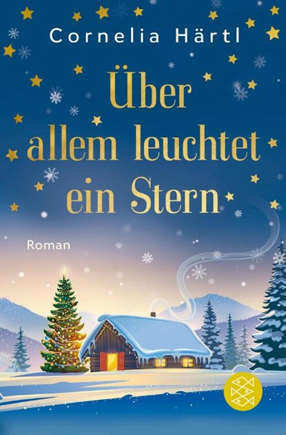 Über allem leuchtet ein Stern, Cornelia Härtl - Paperback - 9783596708512