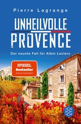 Unheilvolle Provence - Pierre Lagrange - 9783596708536