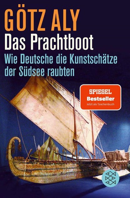 Das Prachtboot, Götz Aly - Paperback - 9783596708710