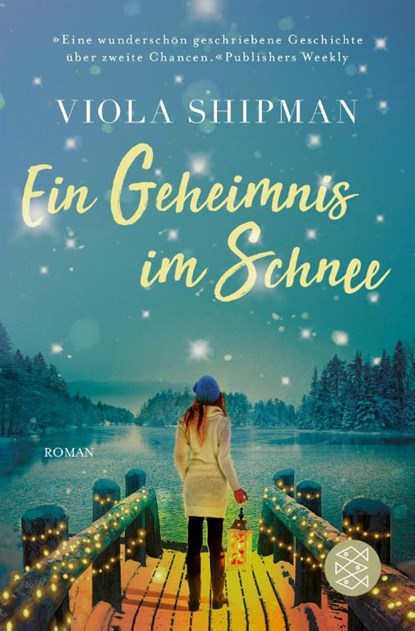 Ein Geheimnis im Schnee, Viola Shipman - Paperback - 9783596708734