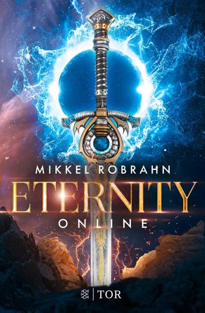 Eternity Online, Mikkel Robrahn - Paperback - 9783596708741