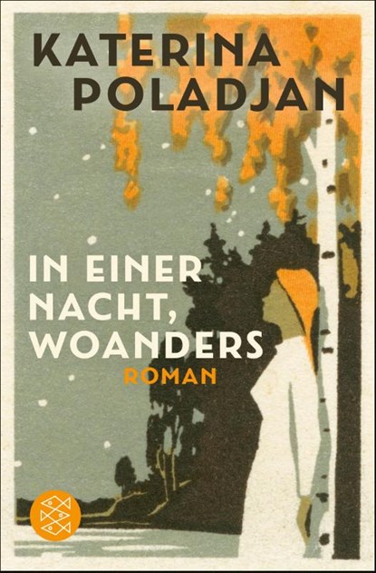 In einer Nacht, woanders, Katerina Poladjan - Paperback - 9783596709052