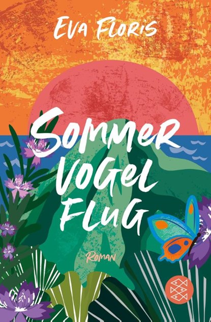 Sommervogelflug, Eva Floris - Paperback - 9783596709175