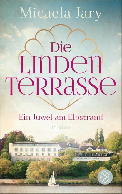 Die Lindenterrasse, Micaela Jary - Paperback - 9783596709205