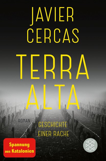 Terra Alta, Javier Cercas - Paperback - 9783596709335
