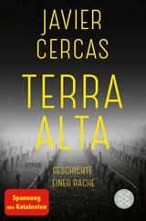 Terra Alta - Javier Cercas - 9783596709335