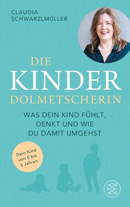 Die Kinderdolmetscherin, Claudia Schwarzlmüller - Paperback - 9783596709670