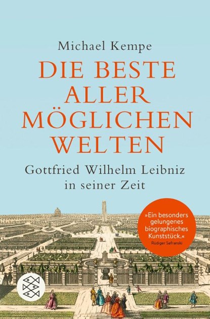 Die beste aller möglichen Welten, Michael Kempe - Paperback - 9783596709687