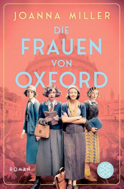 Die Frauen von Oxford, Joanna Miller - Paperback - 9783596709717