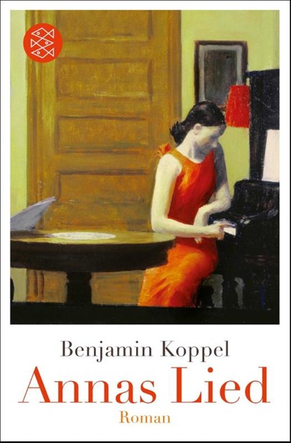 Annas Lied, Benjamin Koppel - Paperback - 9783596709830