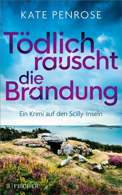 Tödlich rauscht die Brandung, Kate Penrose - Paperback - 9783596709991