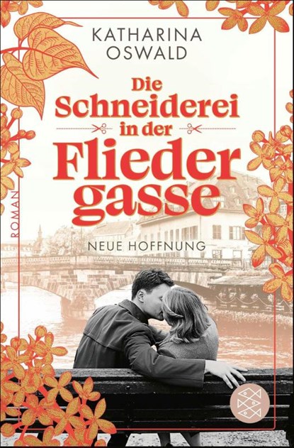 Die Schneiderei in der Fliedergasse - Neue Hoffnung, Katharina Oswald - Paperback - 9783596710287