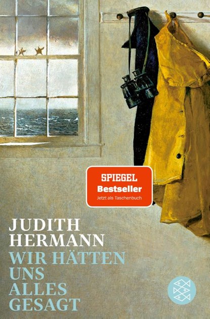 Wir hätten uns alles gesagt, Judith Hermann - Paperback - 9783596710362