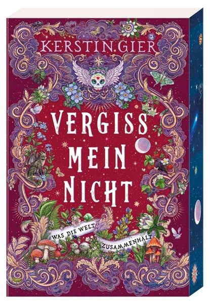 Vergissmeinnicht - Was die Welt zusammenhält, Kerstin Gier - Paperback - 9783596710515