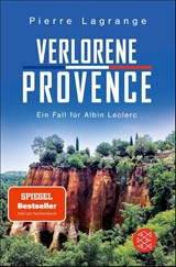 Verlorene Provence - Pierre Lagrange - 9783596710584