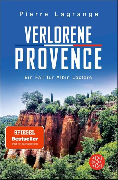 Verlorene Provence, Pierre Lagrange - Paperback - 9783596710584