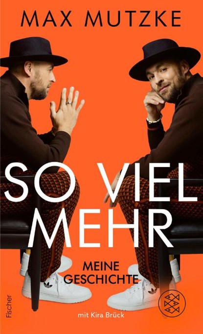 So viel mehr, Max Mutzke ; Kira Brück - Gebonden - 9783596710829