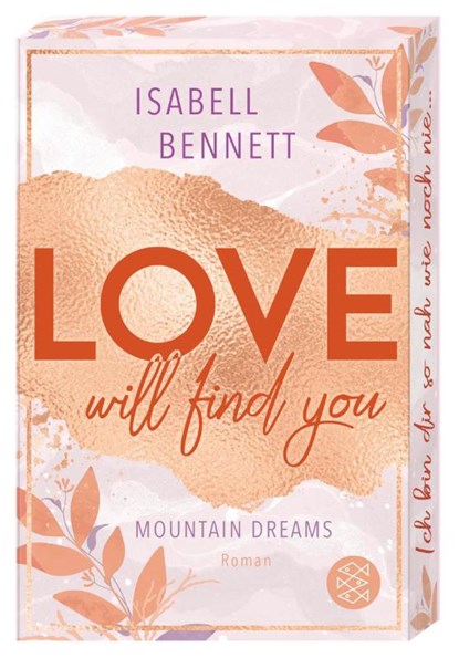Love will find you, Isabell Bennett - Paperback - 9783596710966