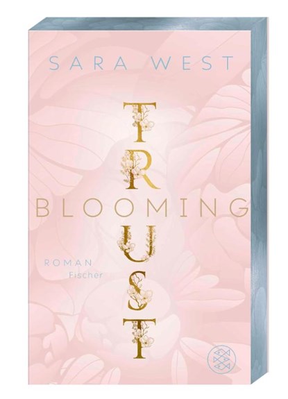 Blooming Trust, Sara West - Paperback - 9783596711000