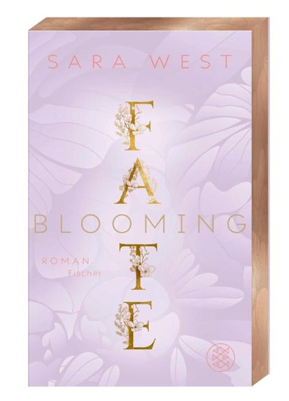 Blooming Fate, Sara West - Paperback - 9783596711017