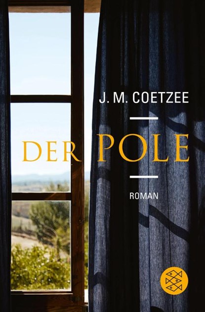Der Pole, J. M. Coetzee - Paperback - 9783596711031