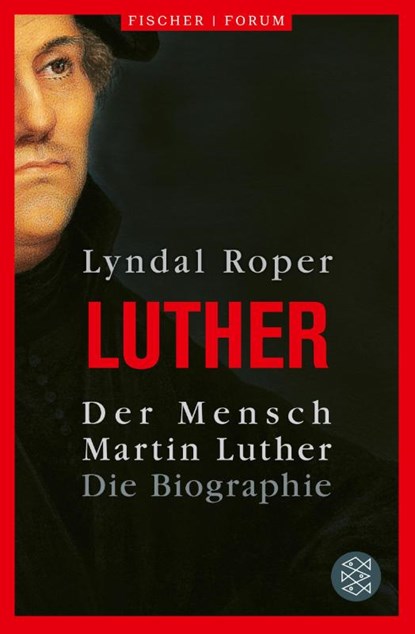 Der Mensch Martin Luther, Lyndal Roper - Paperback - 9783596711062