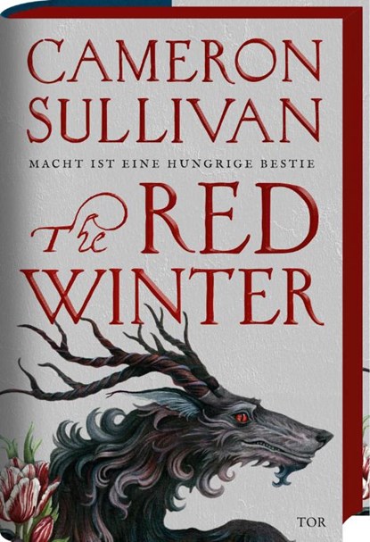The Red Winter, Cameron Sullivan - Gebonden - 9783596711147