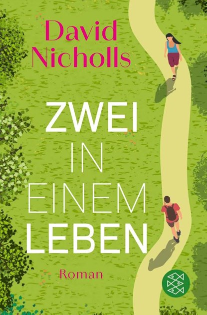 Zwei in einem Leben, David Nicholls - Paperback - 9783596711185