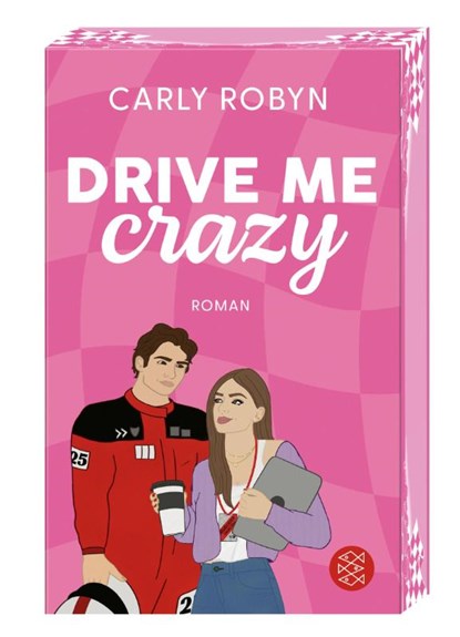 Drive Me Crazy, Carly Robyn - Paperback - 9783596711215