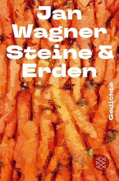 Steine & Erden, Jan Wagner - Paperback - 9783596711406