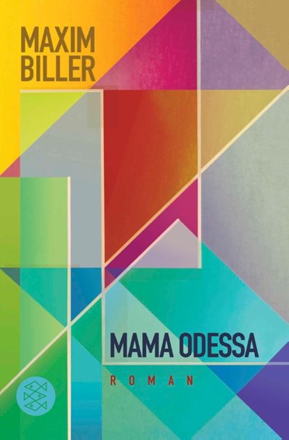 Mama Odessa, Maxim Biller - Paperback - 9783596711598