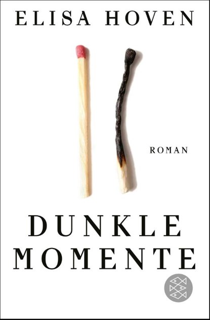 Dunkle Momente, Elisa Hoven - Paperback - 9783596711604