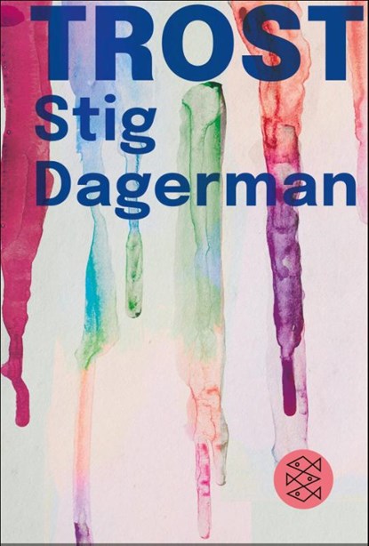 Trost, Stig Dagerman - Gebonden - 9783596711611