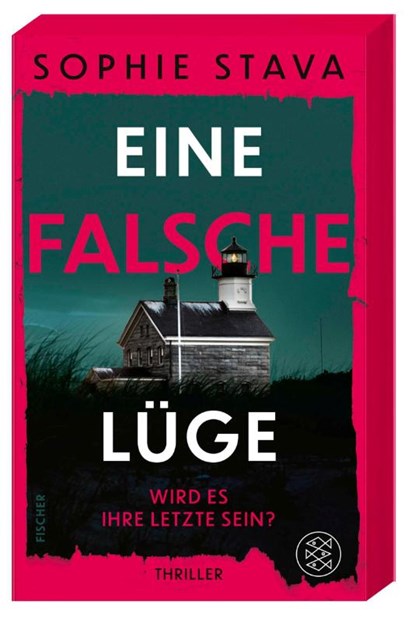 Eine falsche Lüge - Wird es ihre letzte sein?, Sophie Stava - Paperback - 9783596711697