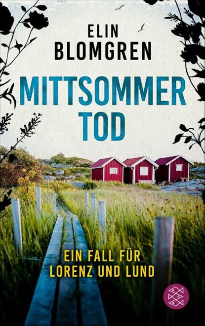 Mittsommertod, Elin Blomgren - Paperback - 9783596711796