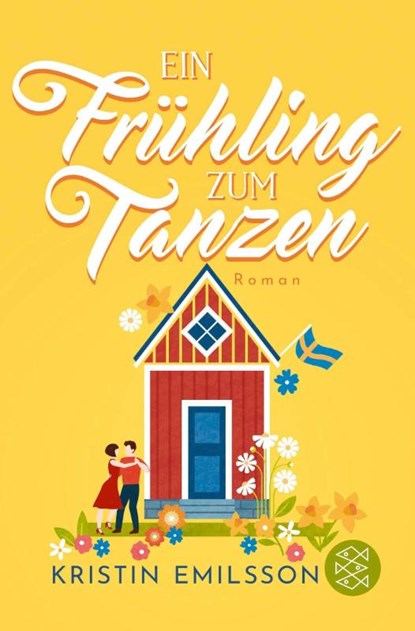 Ein Frühling zum Tanzen, Kristin Emilsson - Paperback - 9783596712014