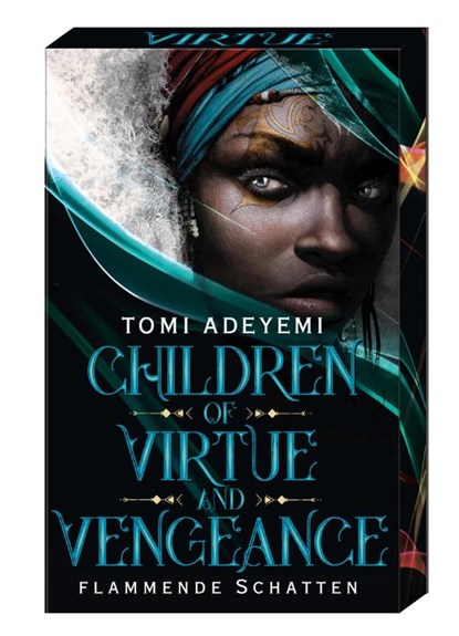 Children of Virtue and Vengeance, Tomi Adeyemi - Paperback - 9783596712175