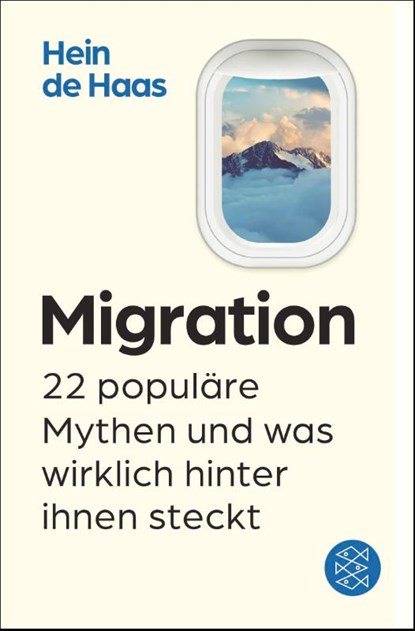 Migration, Hein de Haas - Paperback - 9783596712250