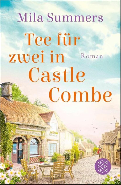 Tee für zwei in Castle Combe, Mila Summers - Paperback - 9783596712281