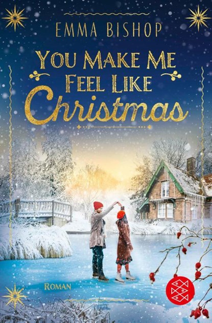 You Make Me Feel Like Christmas, Emma Bishop - Paperback - 9783596712342