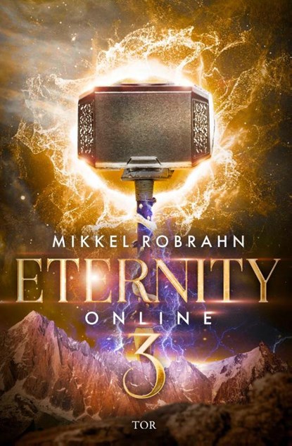 Eternity Online 3, Mikkel Robrahn - Paperback - 9783596712403