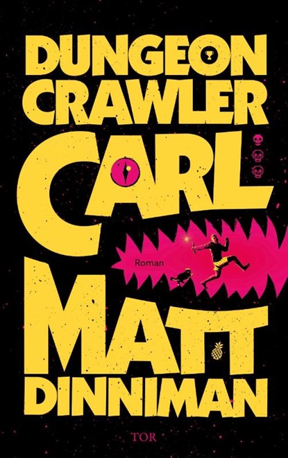 Dungeon Crawler Carl, Matt Dinniman - Paperback - 9783596712489