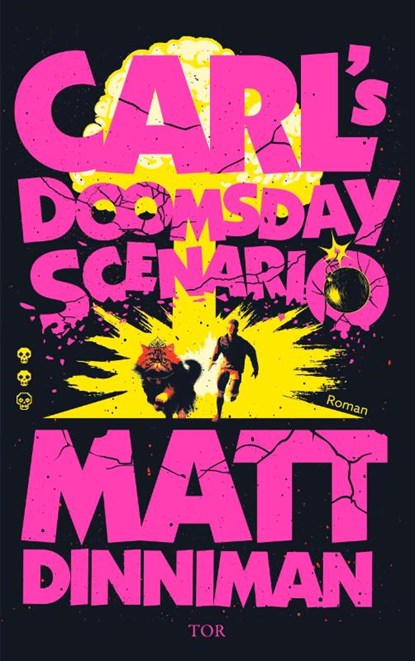 Carl's Doomsday Scenario, Matt Dinniman - Paperback - 9783596712496