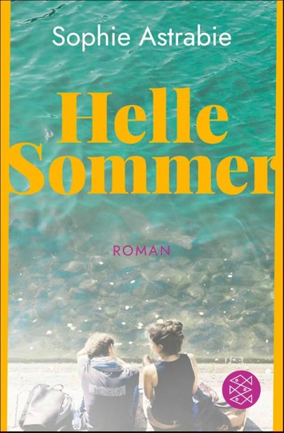 Helle Sommer, Sophie Astrabie - Paperback - 9783596712564